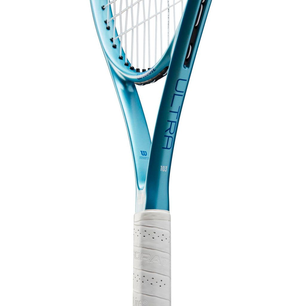 Raqueta de tenis Ultra Power 100